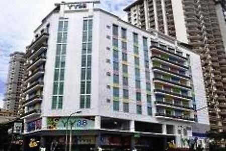 Yy38 Hotel Kuala Lumpur Esterno foto