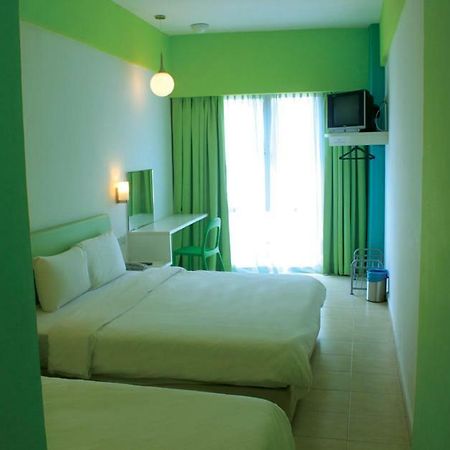 Yy38 Hotel Kuala Lumpur Esterno foto