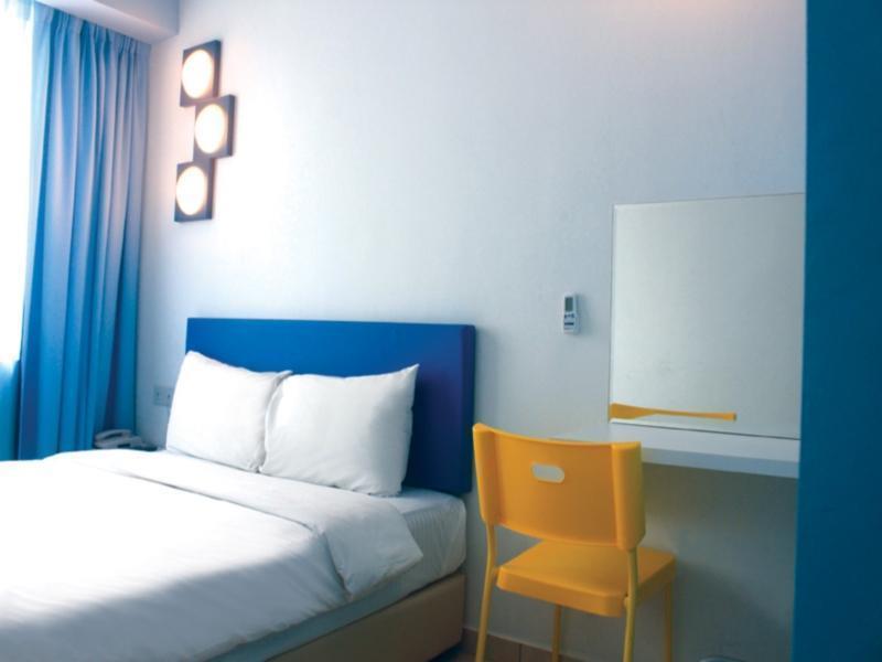 Yy38 Hotel Kuala Lumpur Esterno foto
