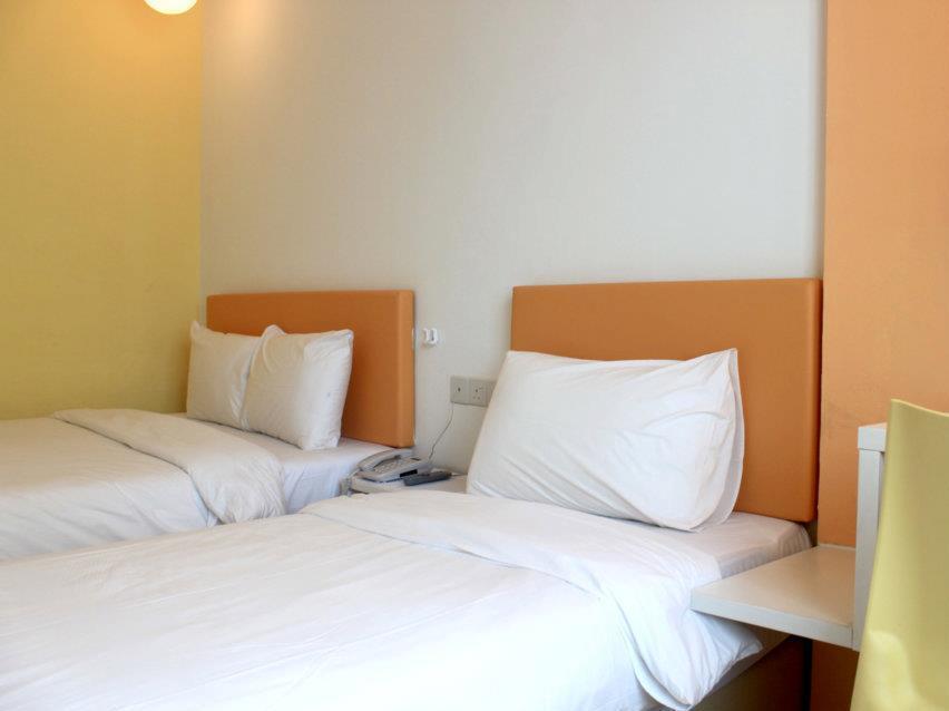 Yy38 Hotel Kuala Lumpur Esterno foto