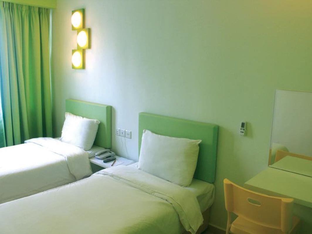 Yy38 Hotel Kuala Lumpur Esterno foto