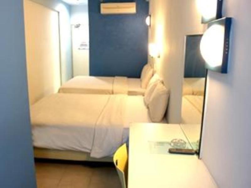 Yy38 Hotel Kuala Lumpur Esterno foto