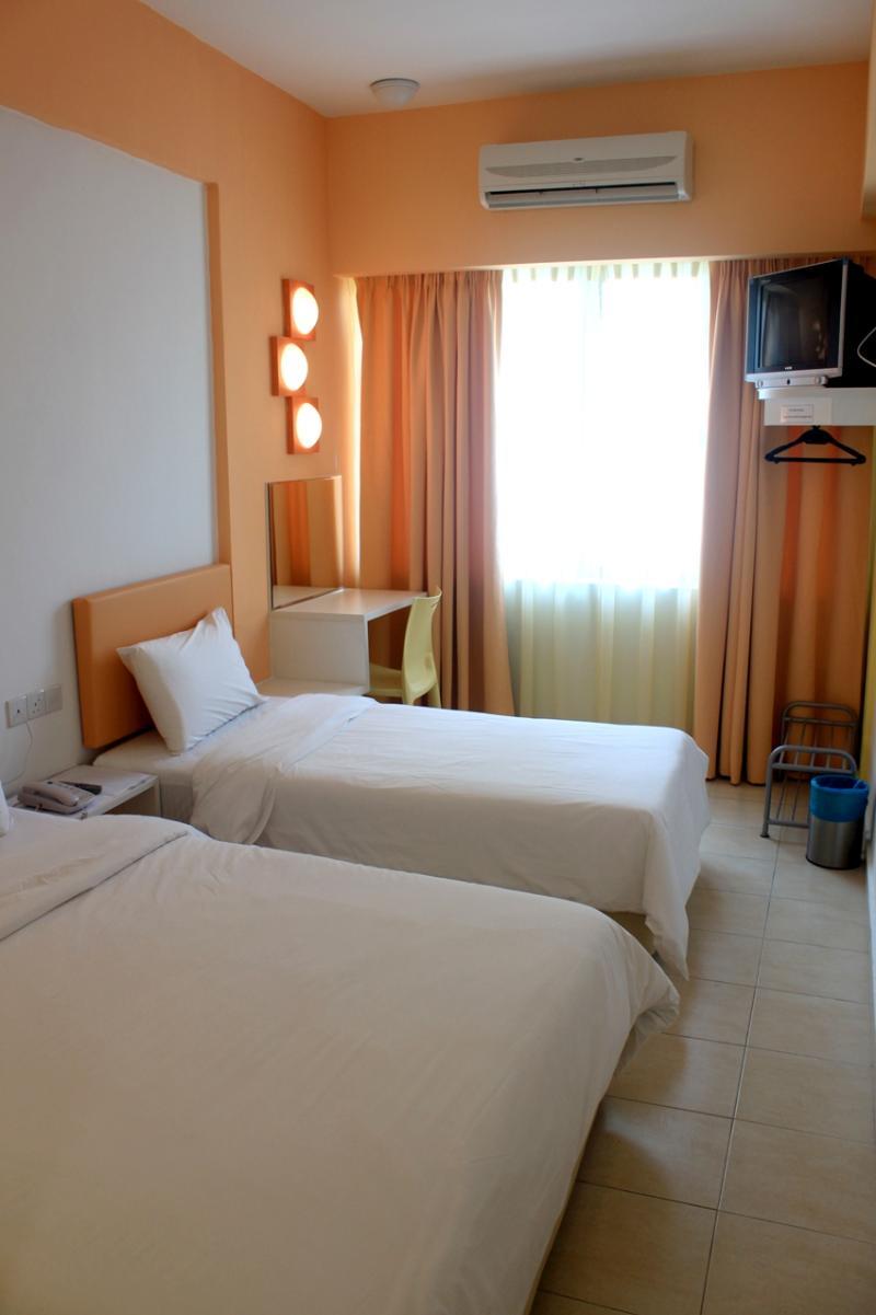 Yy38 Hotel Kuala Lumpur Esterno foto