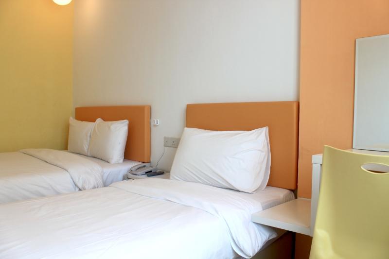 Yy38 Hotel Kuala Lumpur Esterno foto
