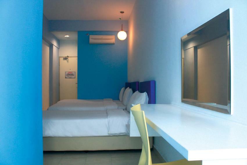 Yy38 Hotel Kuala Lumpur Esterno foto