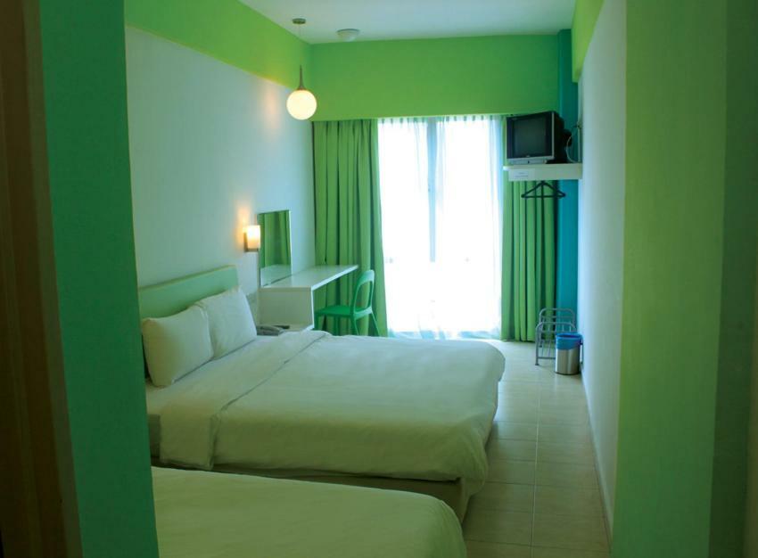 Yy38 Hotel Kuala Lumpur Esterno foto